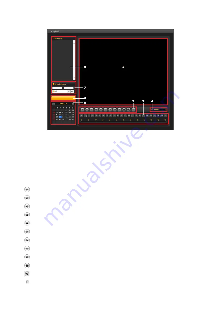 Vicon V922B-W551-A1 Quick Manual Download Page 13