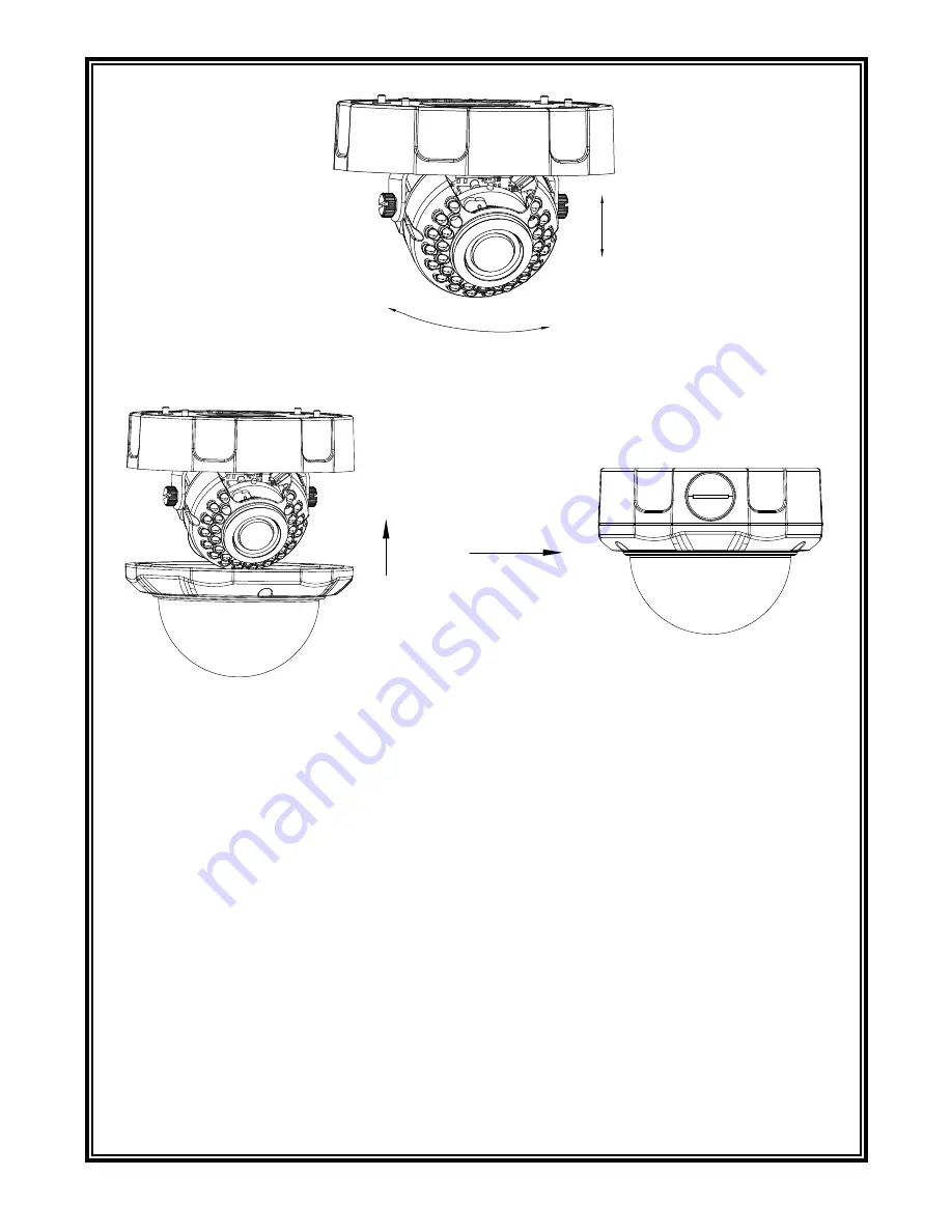 Vicon V942D-W310MIR-XW Скачать руководство пользователя страница 19