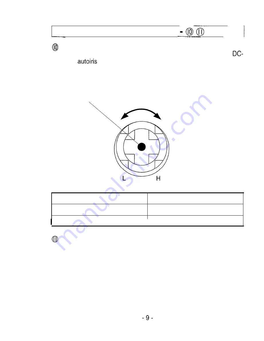 Vicon VC2430A-24 Скачать руководство пользователя страница 10