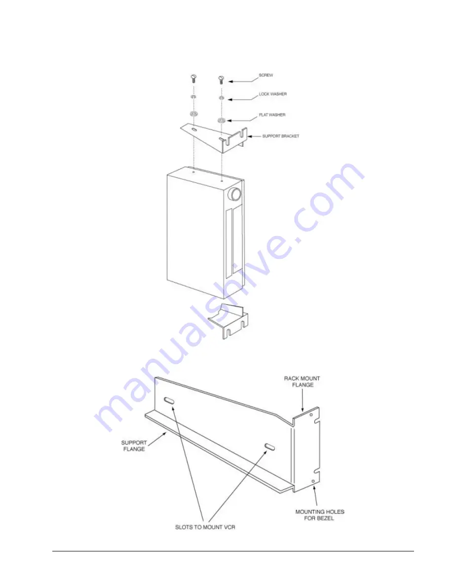 Vicon VCR-RK-1 Скачать руководство пользователя страница 7