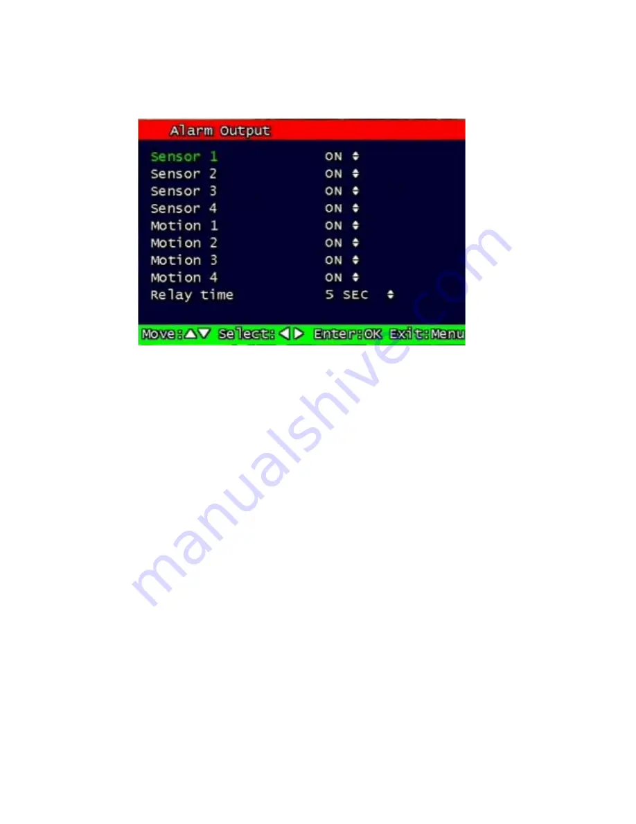 Vicon VDR-204 User Manual Download Page 41