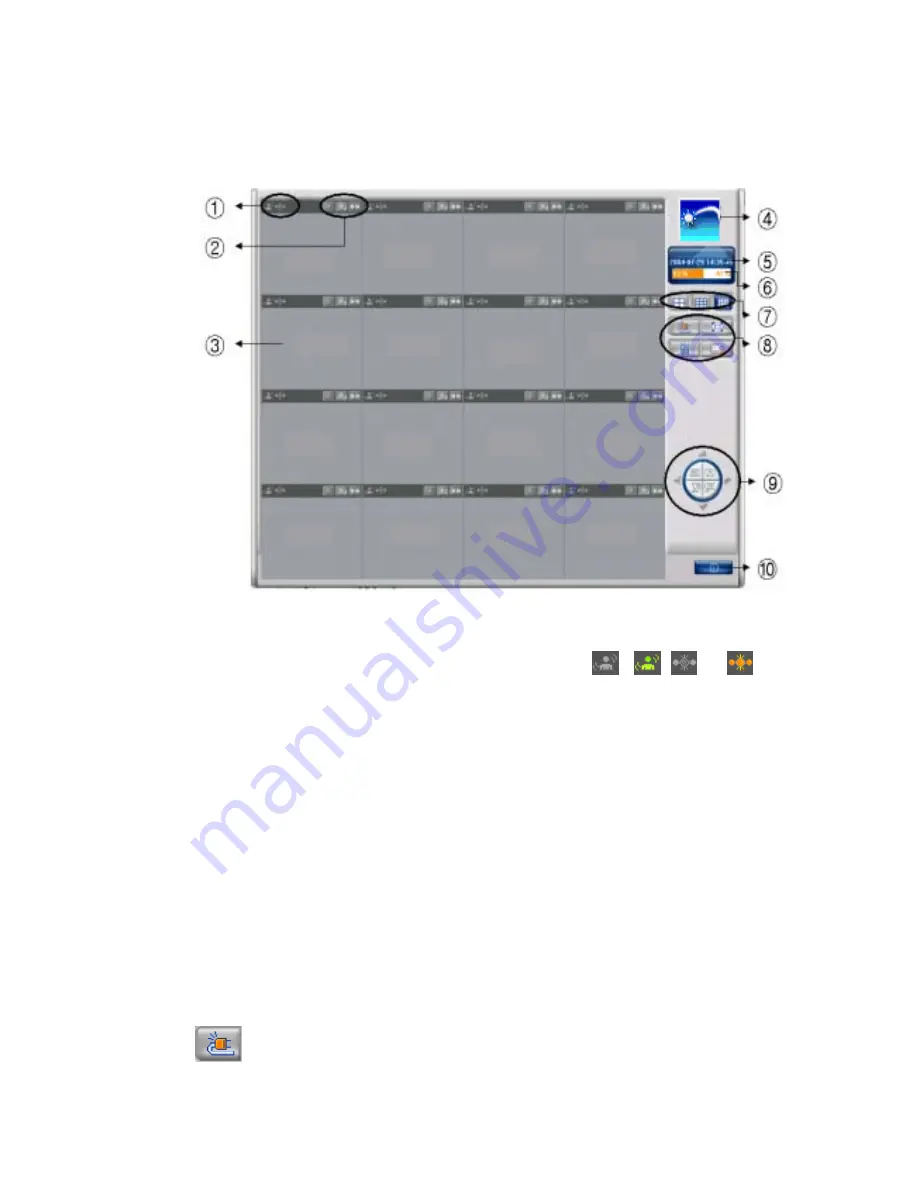 Vicon VDR-204 User Manual Download Page 104