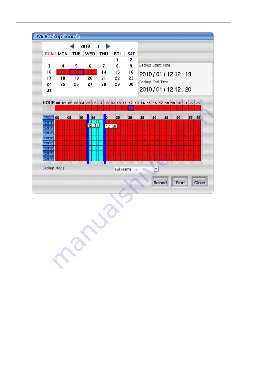 Vicon VDR-704C Installation & Operation Manual Download Page 101