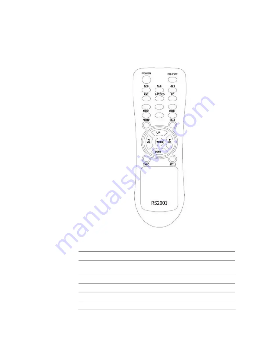 Vicon VM-717LCD Installation And Operation Manual Download Page 11