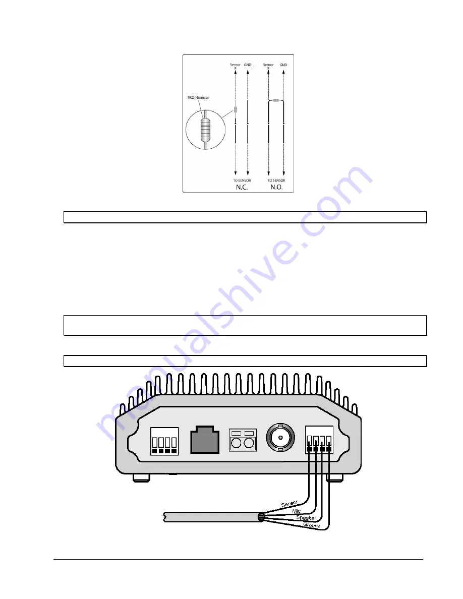 Vicon VN-301TV4 Installation & Operation Manual Download Page 14