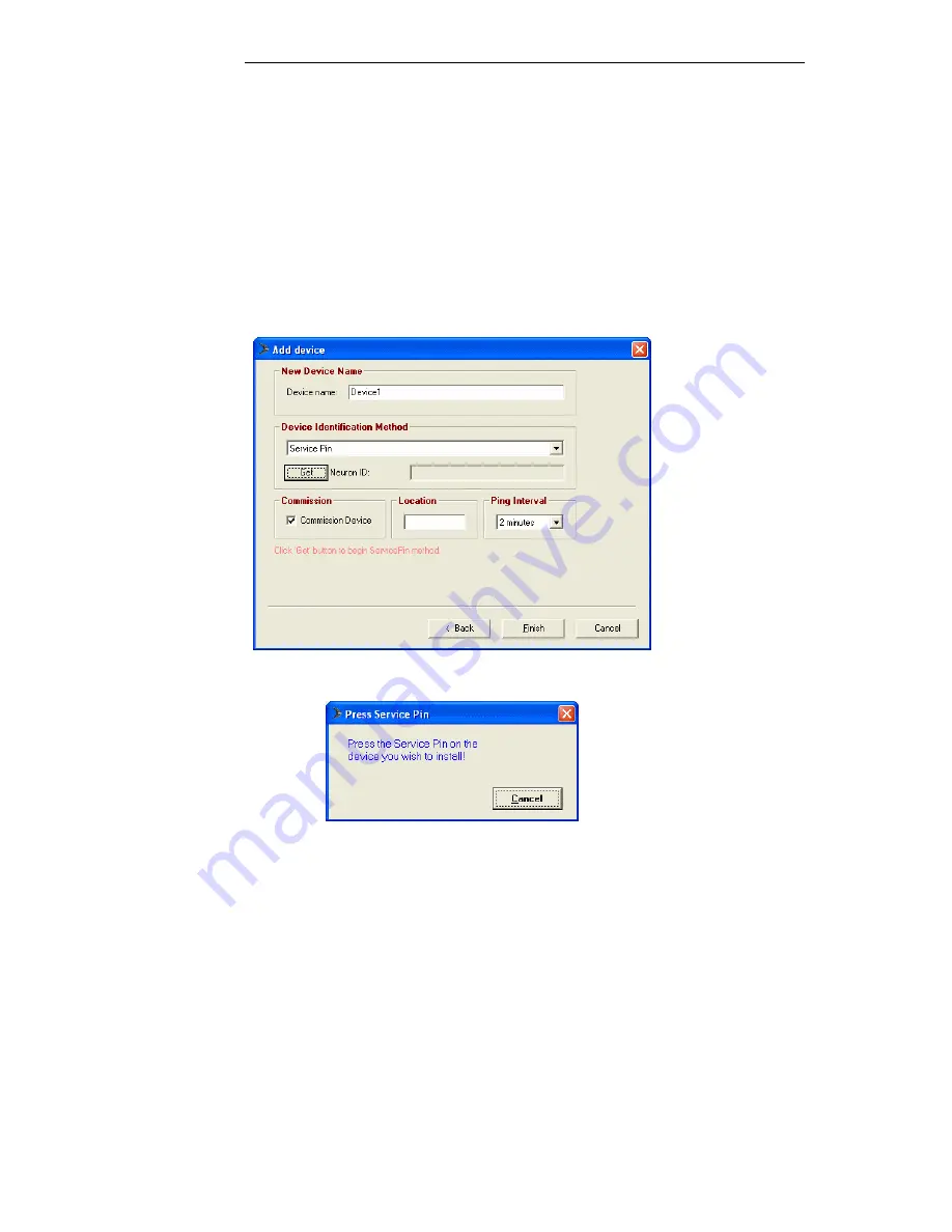 Viconics PIR Ready7 VT76x7 Series Integration Manual Download Page 21