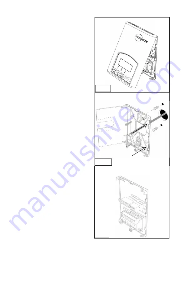 Viconics VT7600E Series Installation Manual Download Page 2