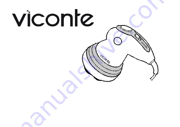 Viconte VC-501 Manual Download Page 1