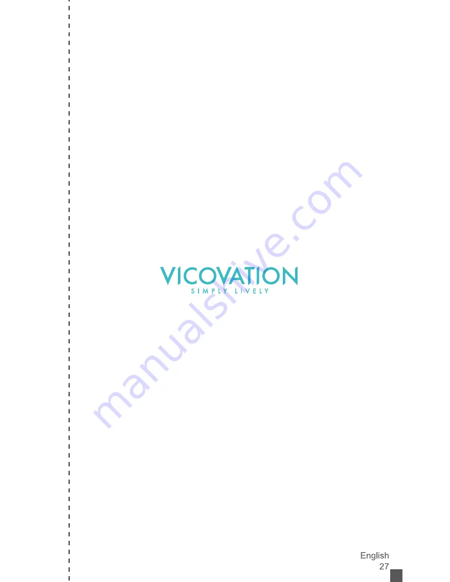 Vicovation Vico-Opia 2 Premium Installation Manual Download Page 28