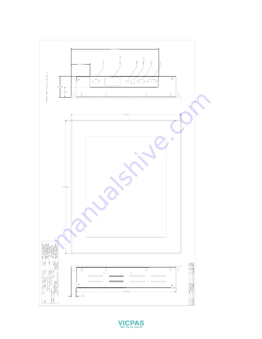 Vicpas FLI-180 User Manual Download Page 22