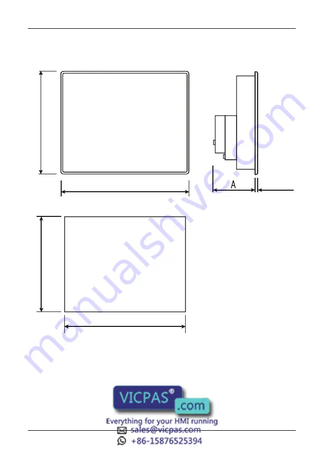 Vicpas UniOP BKDC-46 Installation Manual Download Page 31