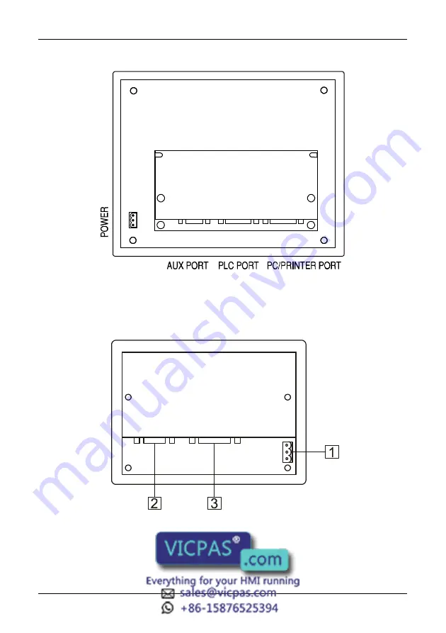 Vicpas UniOP BKDC-46 Installation Manual Download Page 36