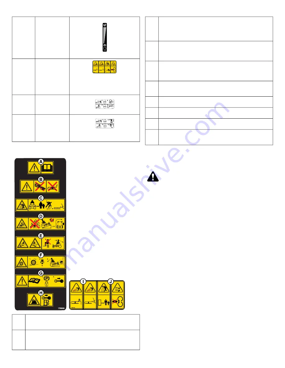 Victa 2691614 Operator'S Manual Download Page 92