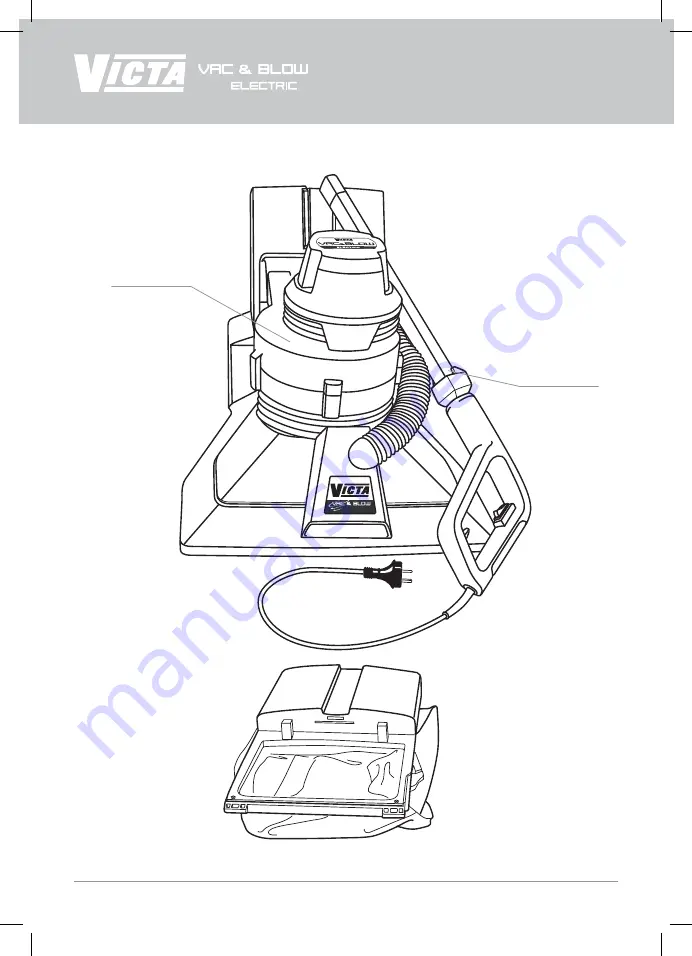 Victa VBE 1500 Manual Download Page 6