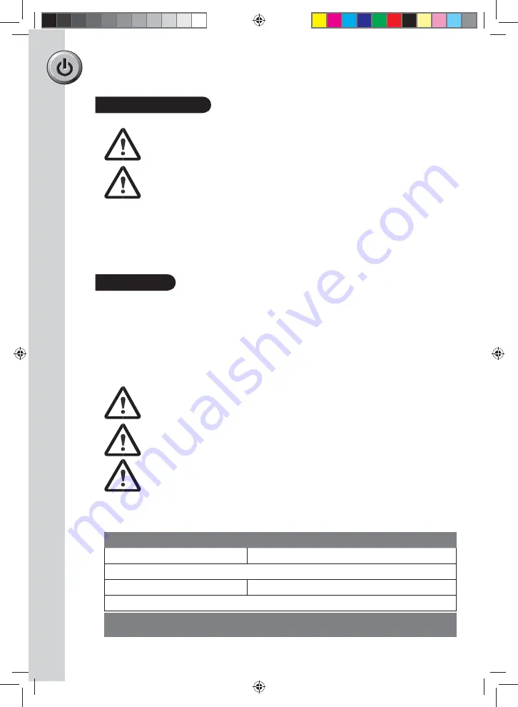 Victa VHD2226 Owner'S Manual Download Page 4