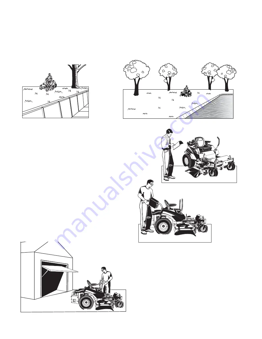 Victa VZ150Z Series Operator'S Manual Download Page 6