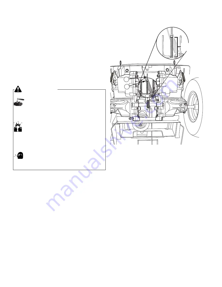 Victa VZ150Z Series Скачать руководство пользователя страница 30