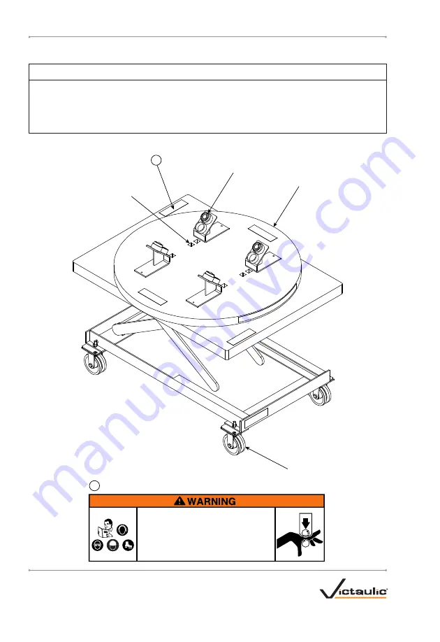 Victaulic TM-VAP131 Operating And Maintenance Instruction Manual Download Page 4