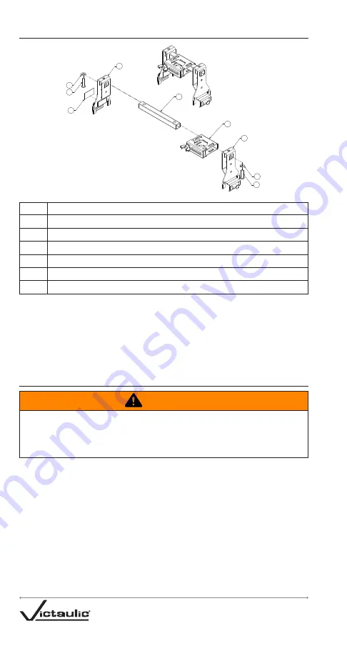 Victaulic VicFlex AB12 Field Installation Handbook Download Page 24