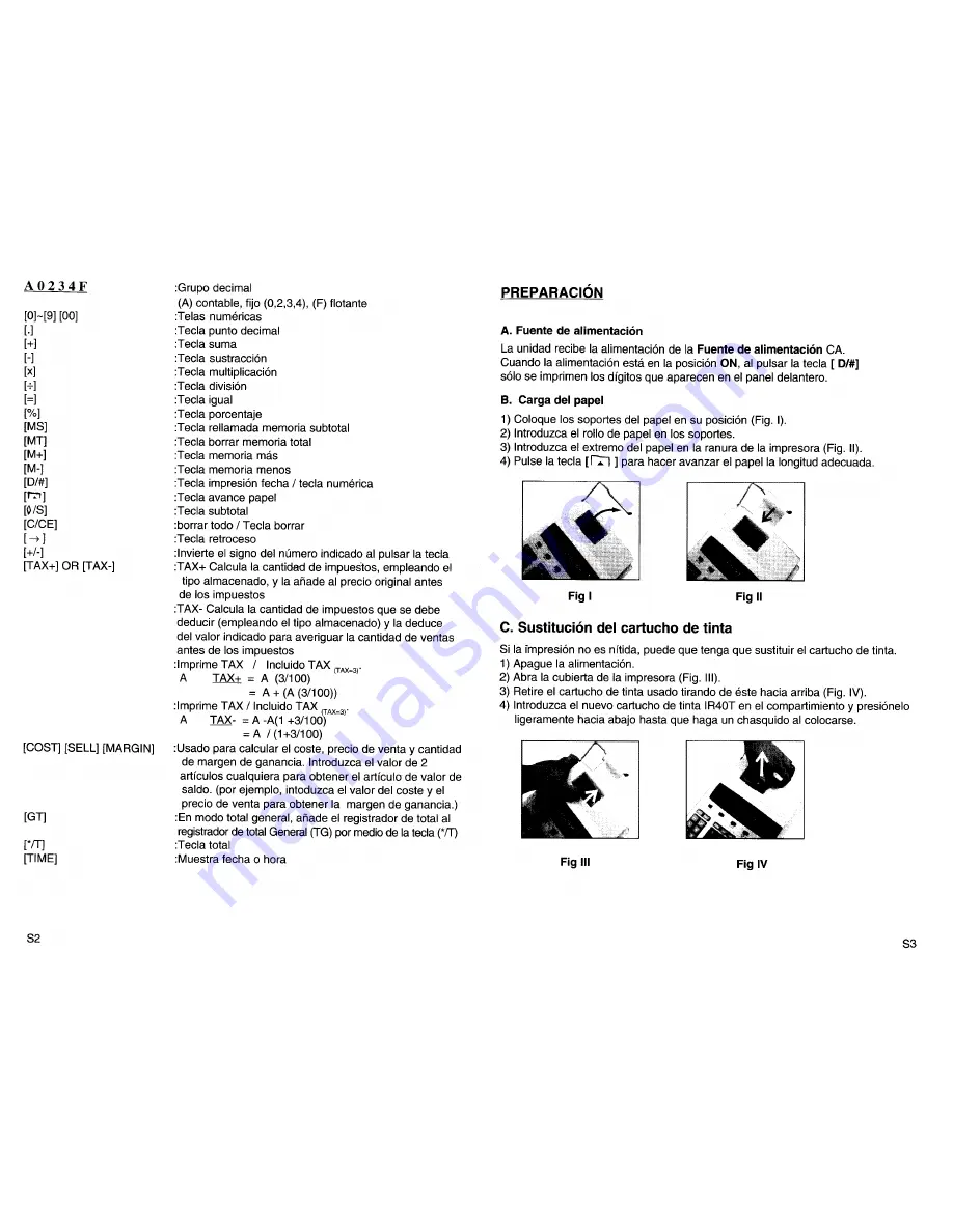 Victor 1230-3 Series Instruction Manual Download Page 20