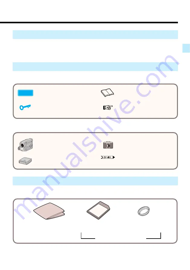 Victor Digital Video Camera GR-DVL700 (Japanese) Product Manual Download Page 7