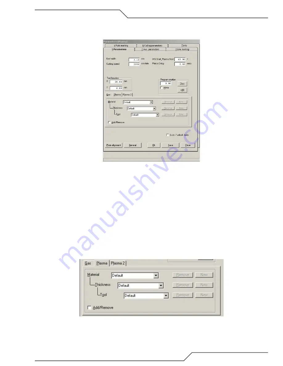 Victor iCNC XT Operating Manual Download Page 93