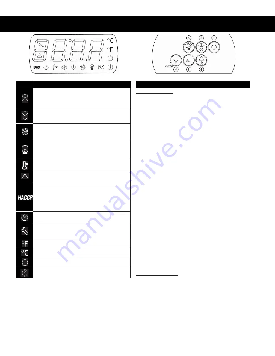 Victory 50707412 Installation, Operation And Troubleshooting Manual Download Page 8