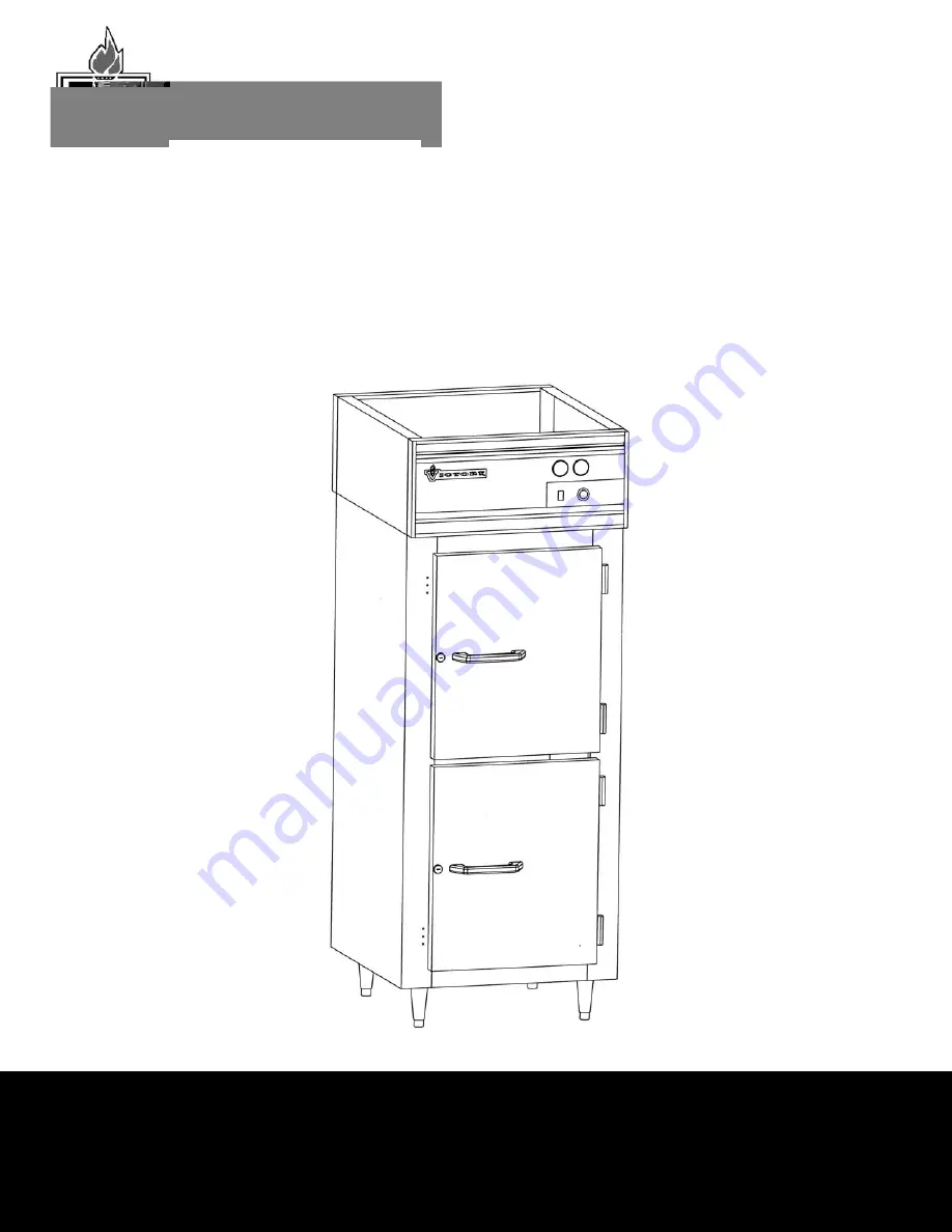 Victory HR-1D-7-EW Скачать руководство пользователя страница 1