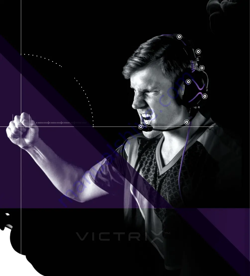 Victrix Pro AF ANC User Manual Download Page 6