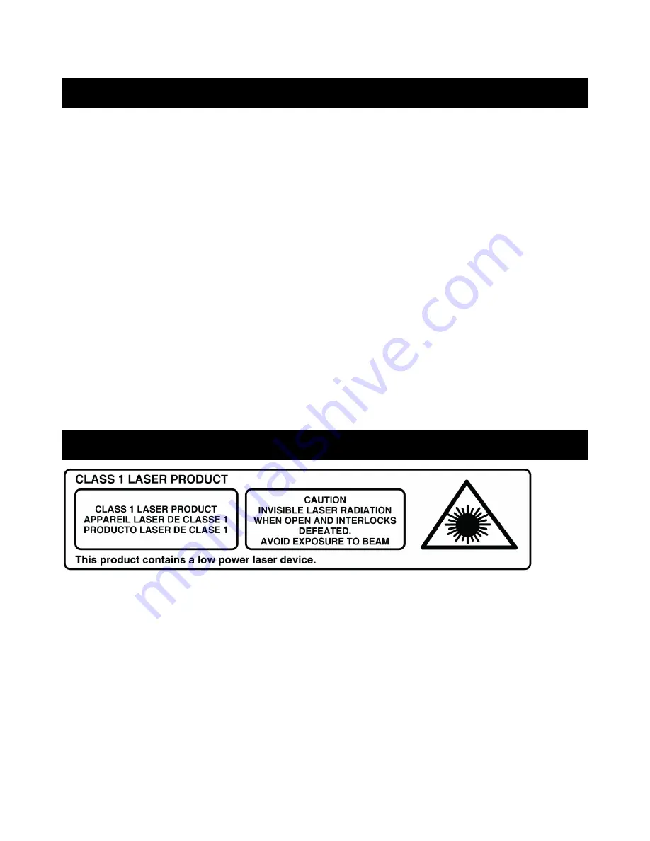 Victrola V50-250 Instruction Manual Download Page 4