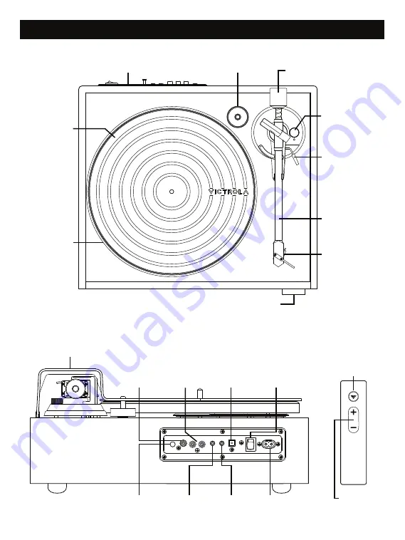 Victrola VPA-583 Скачать руководство пользователя страница 2