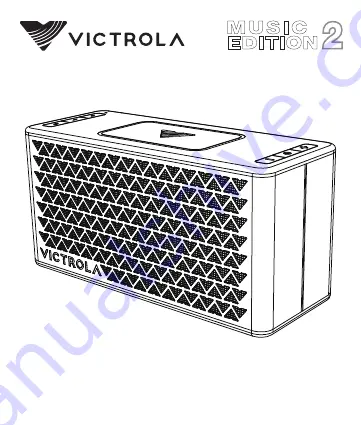 Victrola VPB-400 Instruction Manual Download Page 1