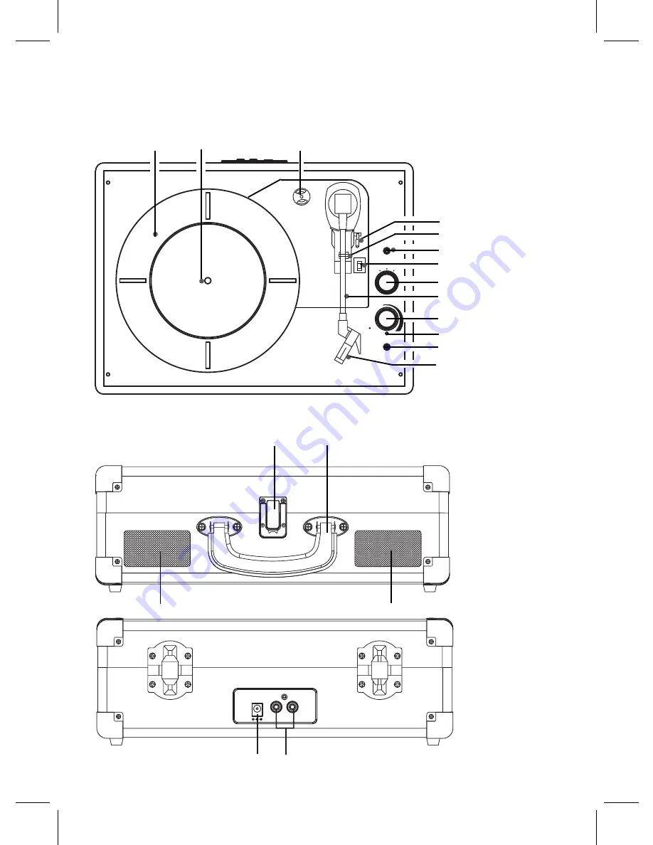 Victrola VSC-550BT Operating Manual Download Page 10