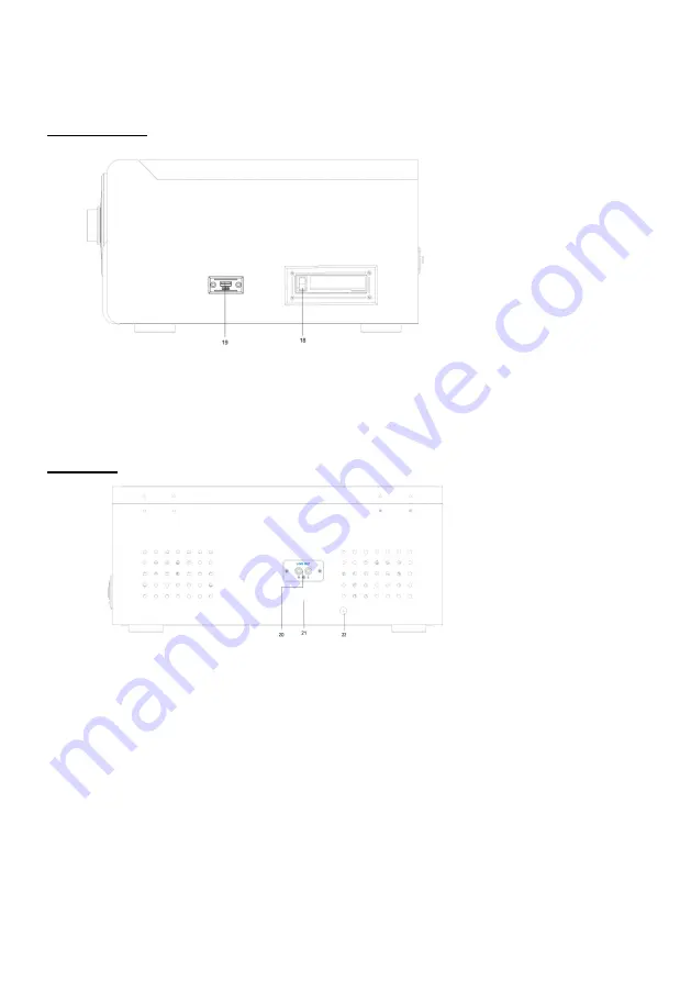 Victrola VTA-370B Instruction Manual Download Page 6