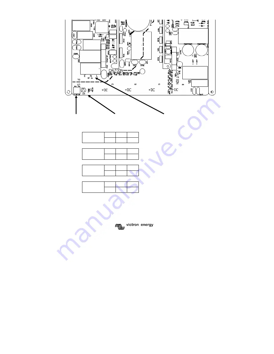 Victron energy 12/100 User Manual Download Page 11