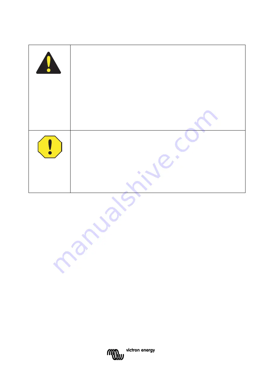 Victron energy ORI303100000 Manual Download Page 8