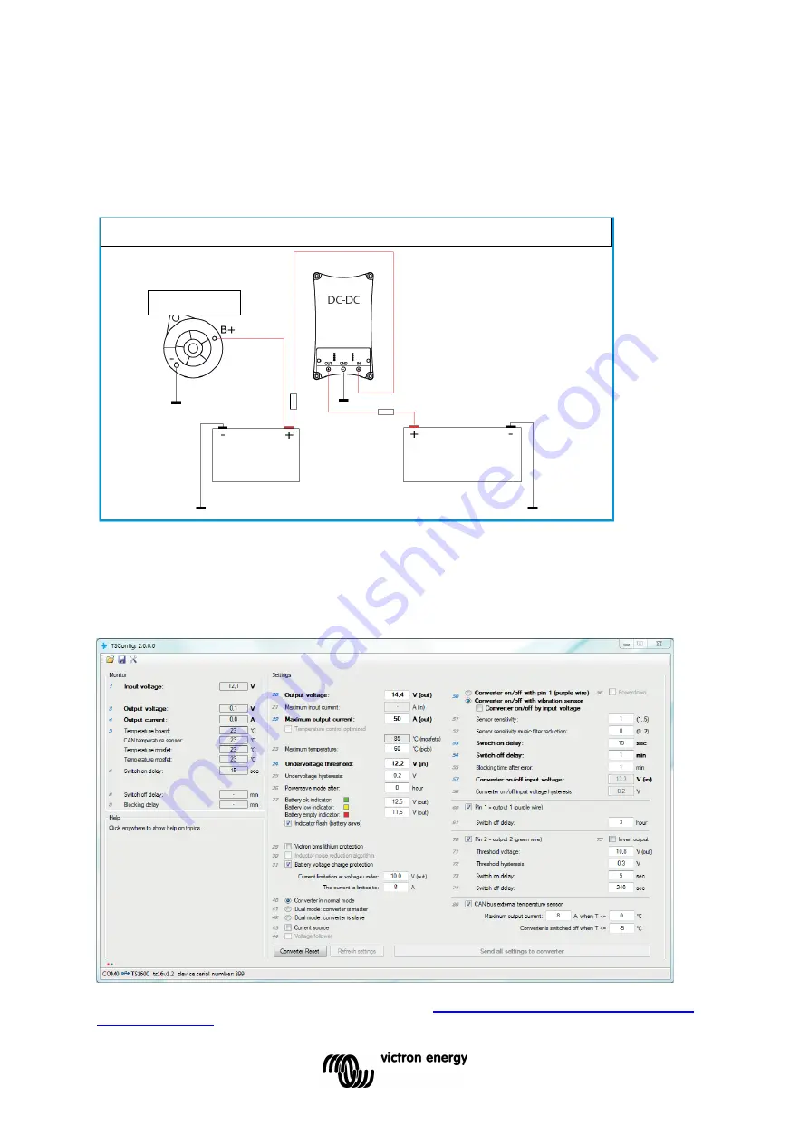 Victron energy ORI303100000 Manual Download Page 12