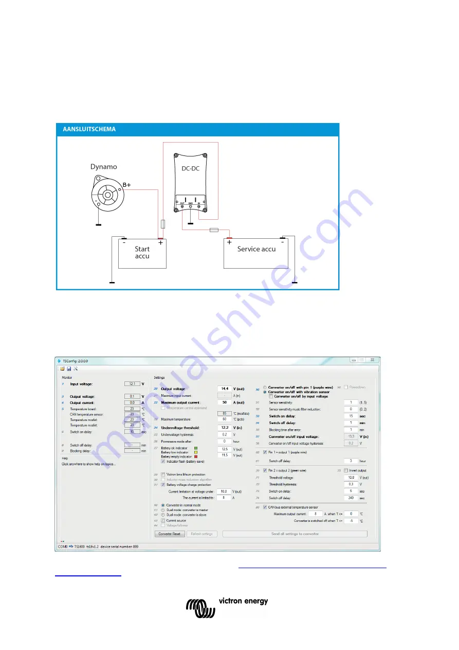 Victron energy ORI303100000 Manual Download Page 24