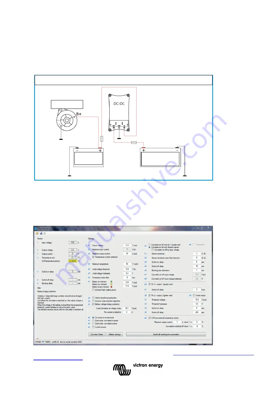 Victron energy ORI303100000 Manual Download Page 36