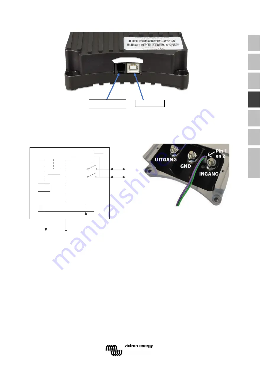 Victron energy ORI303100000 Manual Download Page 45