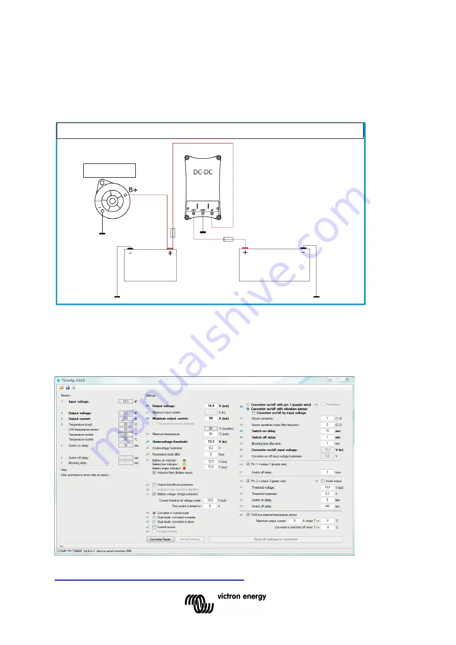 Victron energy ORI303100000 Скачать руководство пользователя страница 48