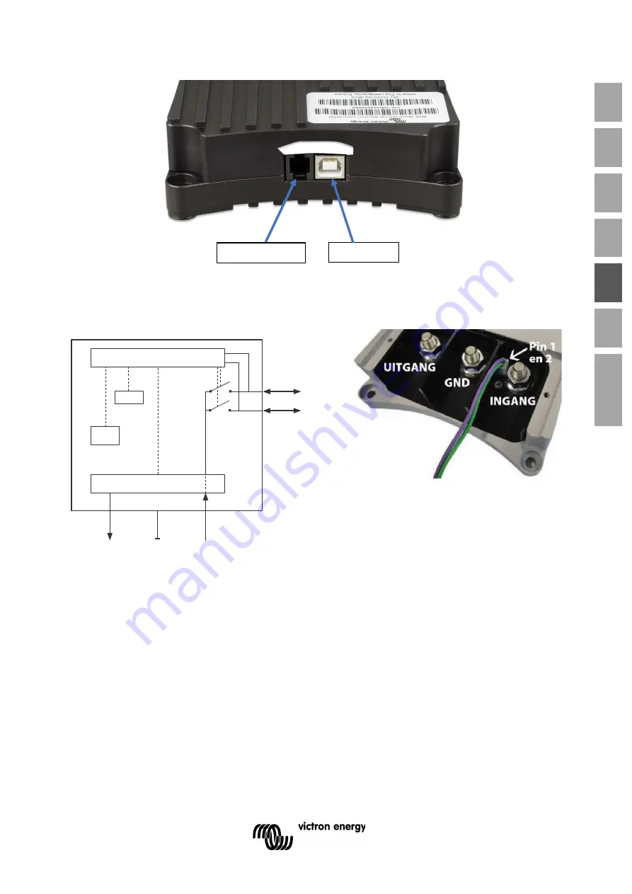 Victron energy ORI303100000 Скачать руководство пользователя страница 57