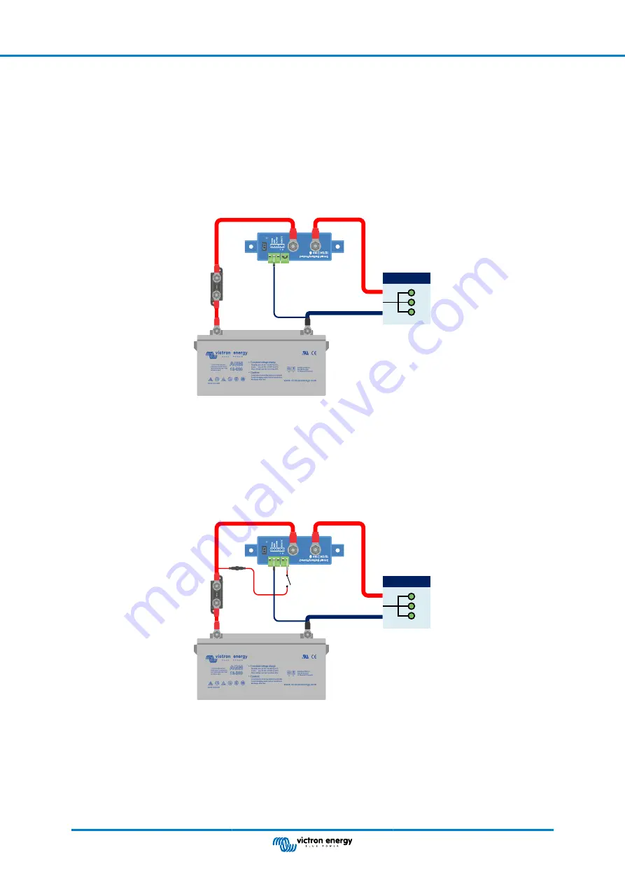 Victron energy SBP-100 Manual Download Page 7