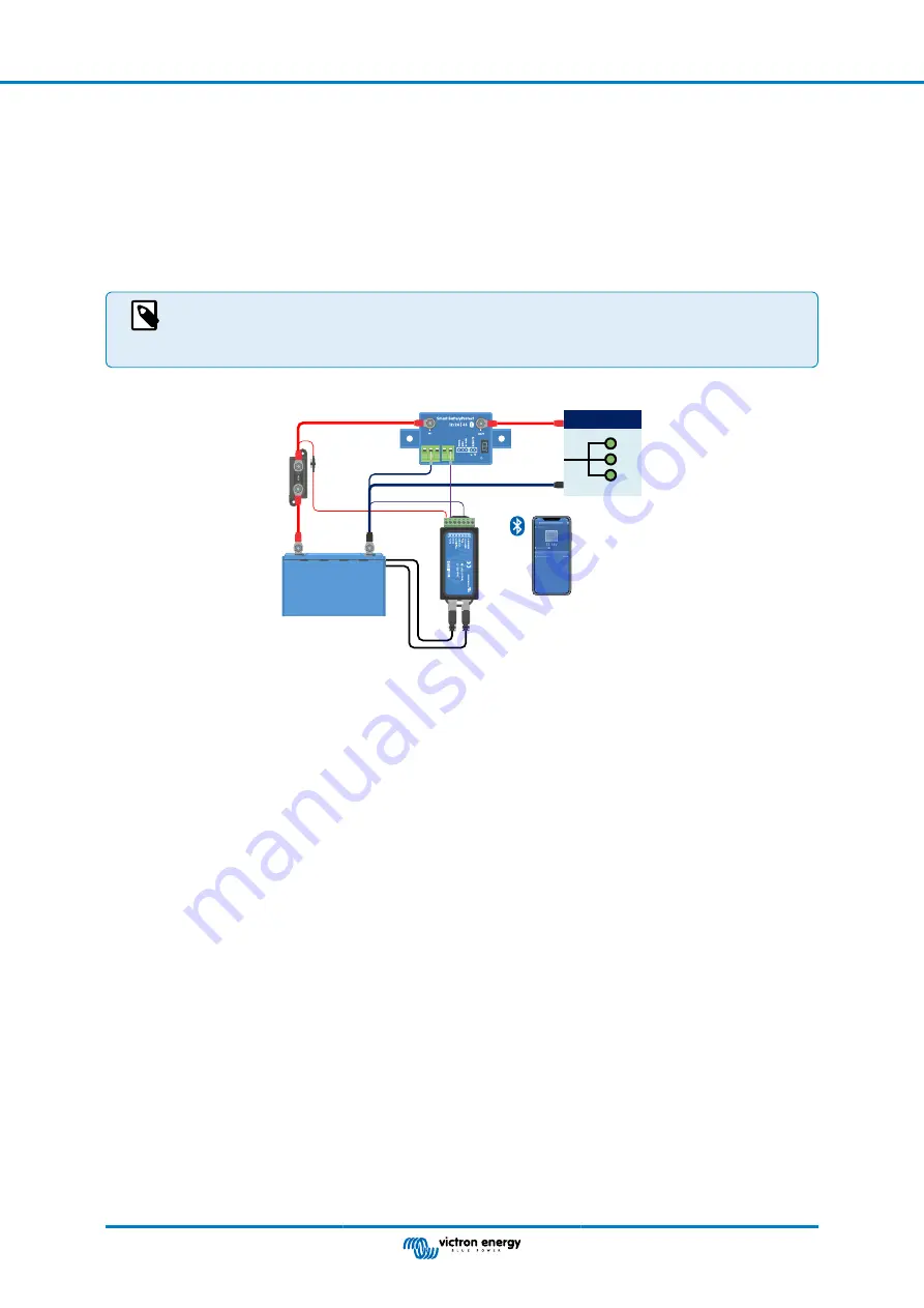 Victron energy SBP-100 Скачать руководство пользователя страница 9