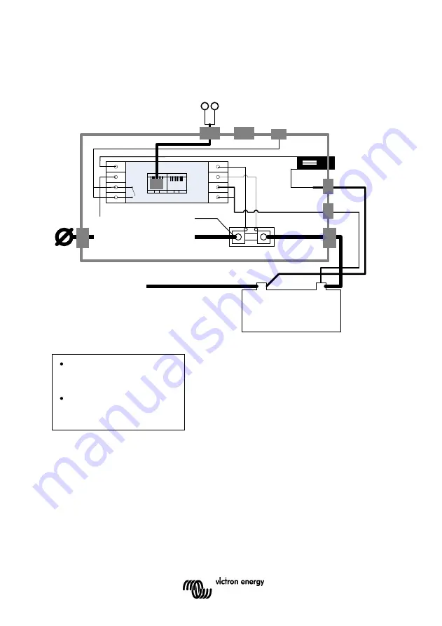 Victron energy VBC-HV Скачать руководство пользователя страница 9