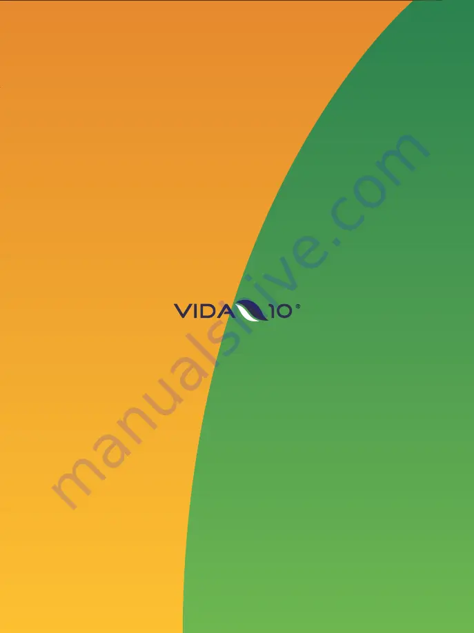 Vida 10 SportLeg Manual Download Page 52