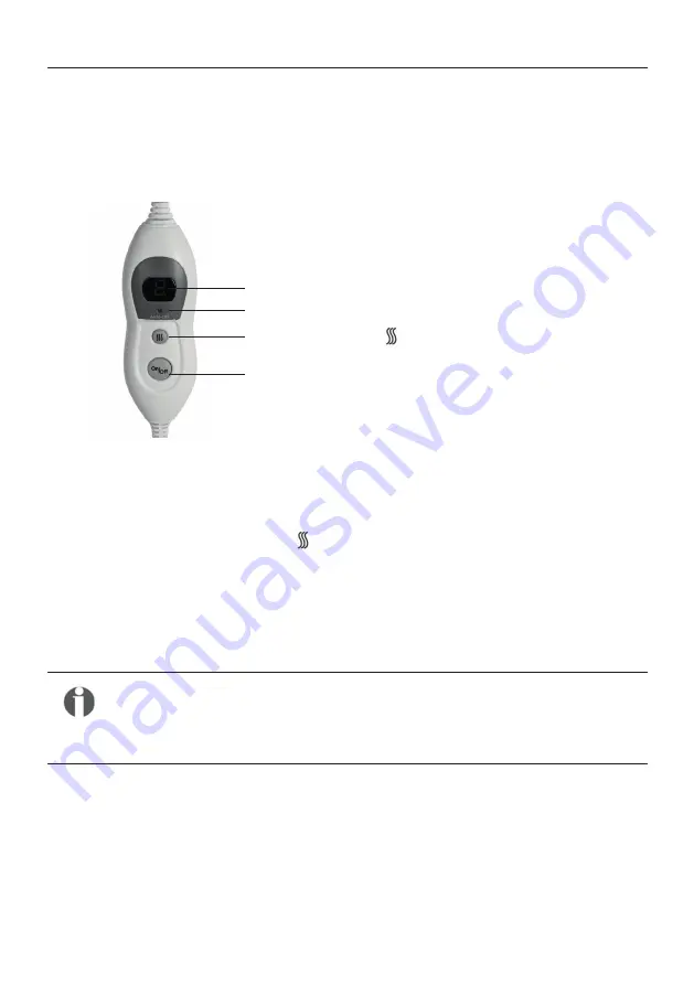 vidabelle VD-5582 Operating Instructions Manual Download Page 20