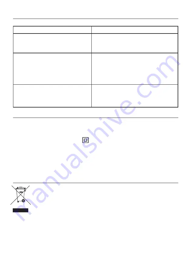 vidabelle VD-5582 Operating Instructions Manual Download Page 56