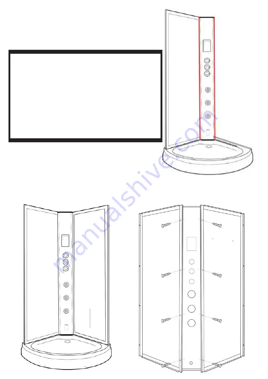 Vidalux Hydro Plus Series Installation And Operating Manual Download Page 11