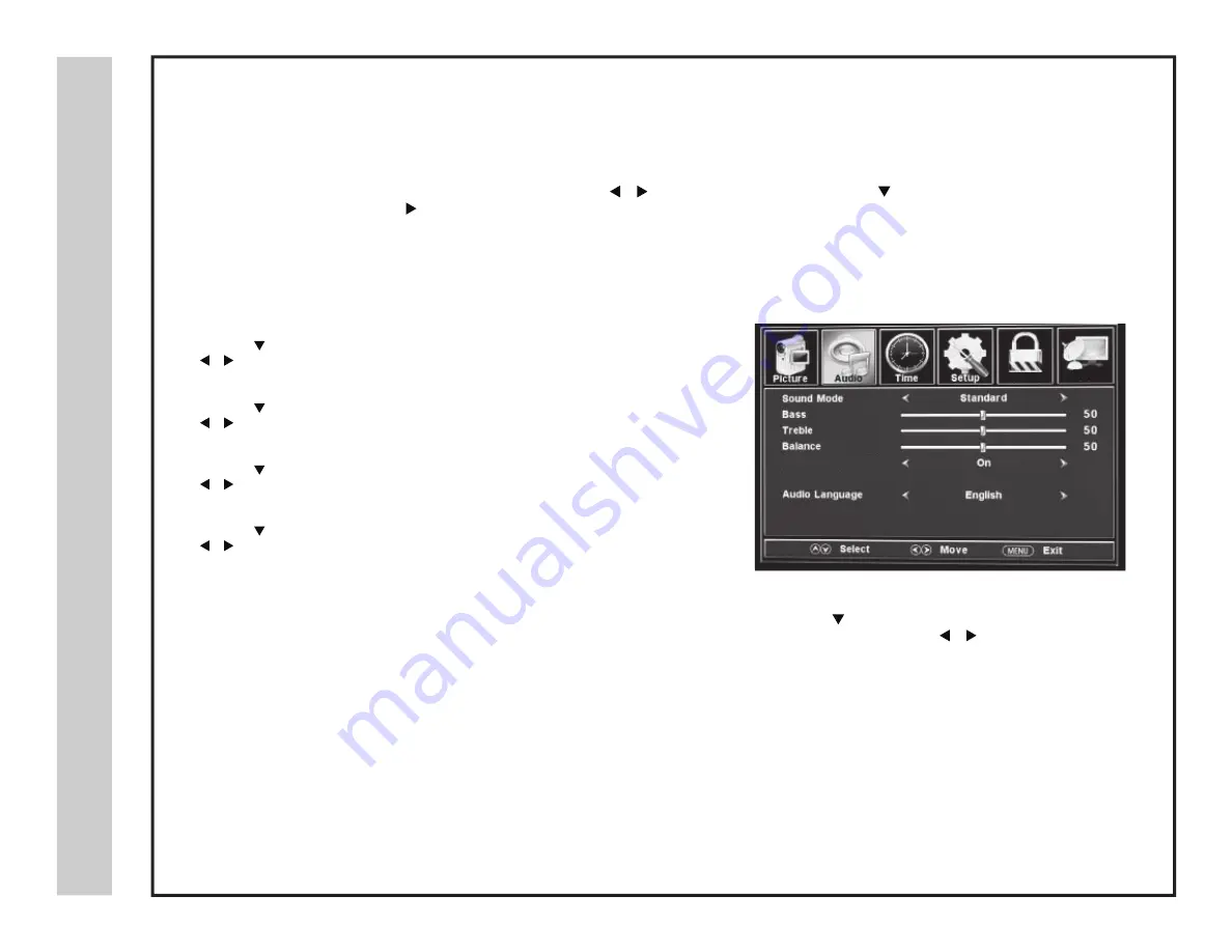 Vidao 22A60 User Manual Download Page 20